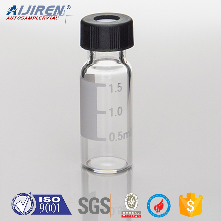 Certified gc 2 ml lab vials price aijiren Tech-aijiren 